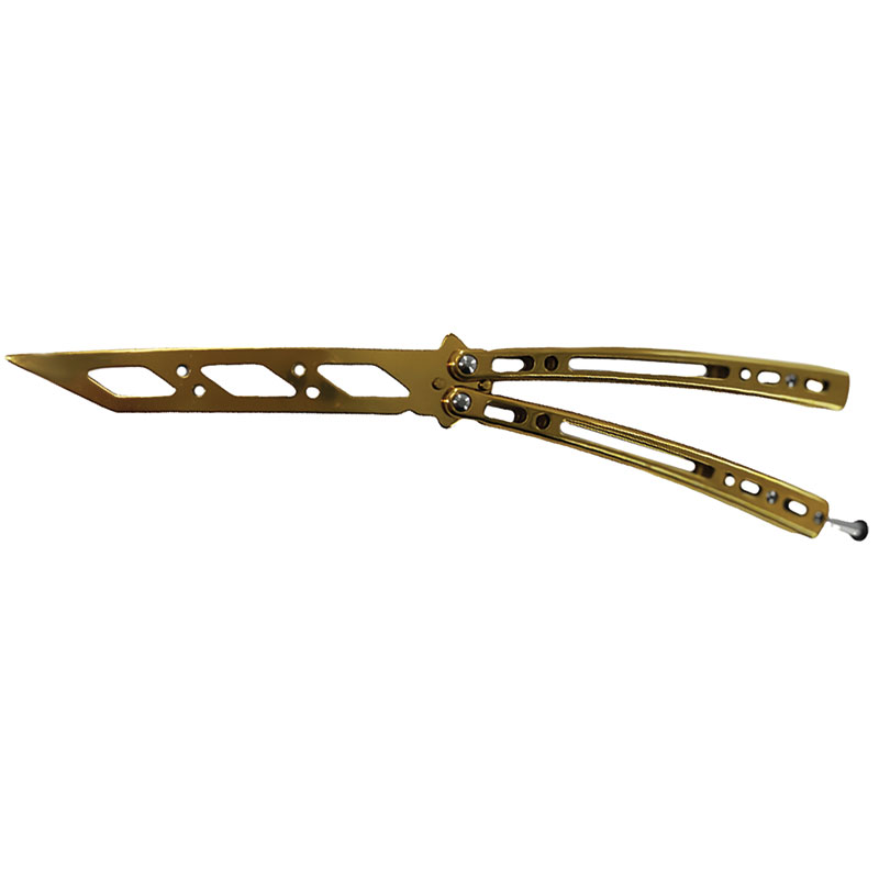 Sleekflip Tanto Trainer - Gold