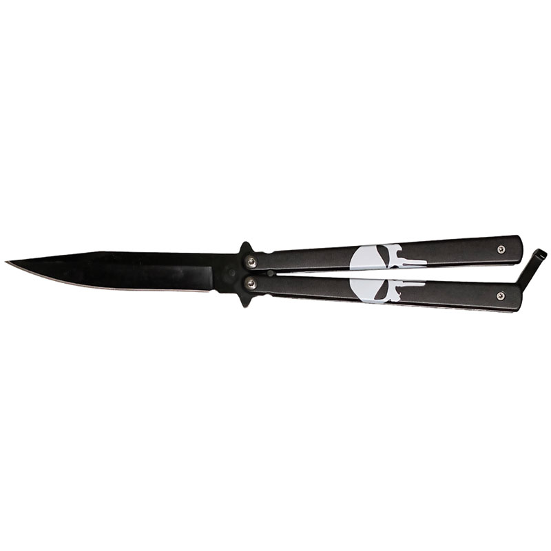 Punisher BUTTERFLY KNIFE