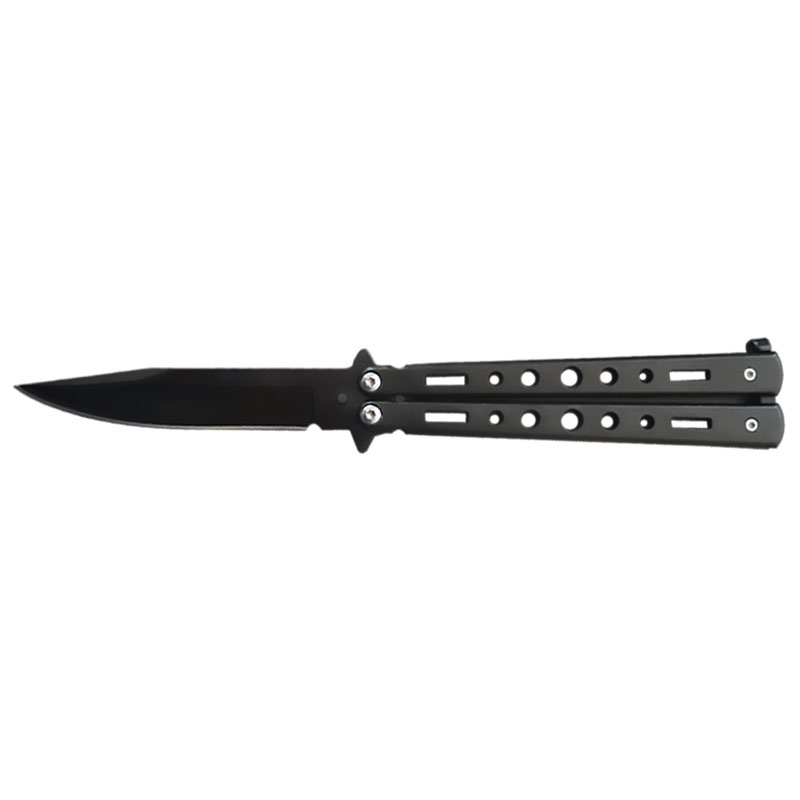 AerialFlow BUTTERFLY KNIFE - Black