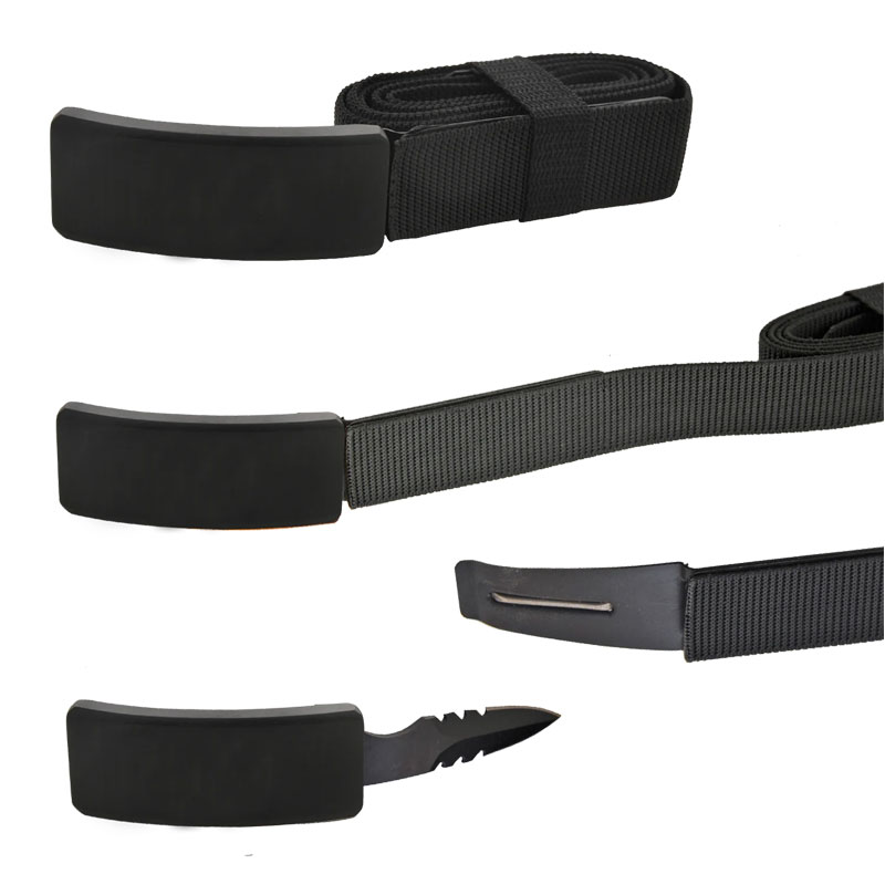 StealthGuard Concealable BELT Knife