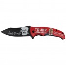 TRUMP 2024: Make America Great Again Assisted Opening Knife