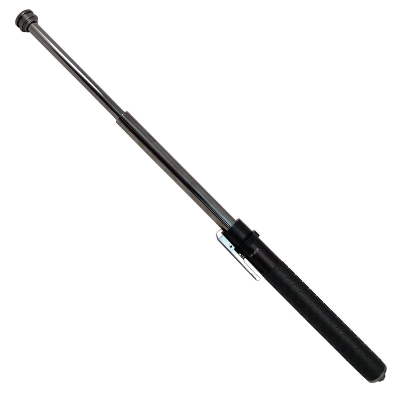 ''AutoLock 21'''' Security BATON - Dependable Defense with a Safety Feature''