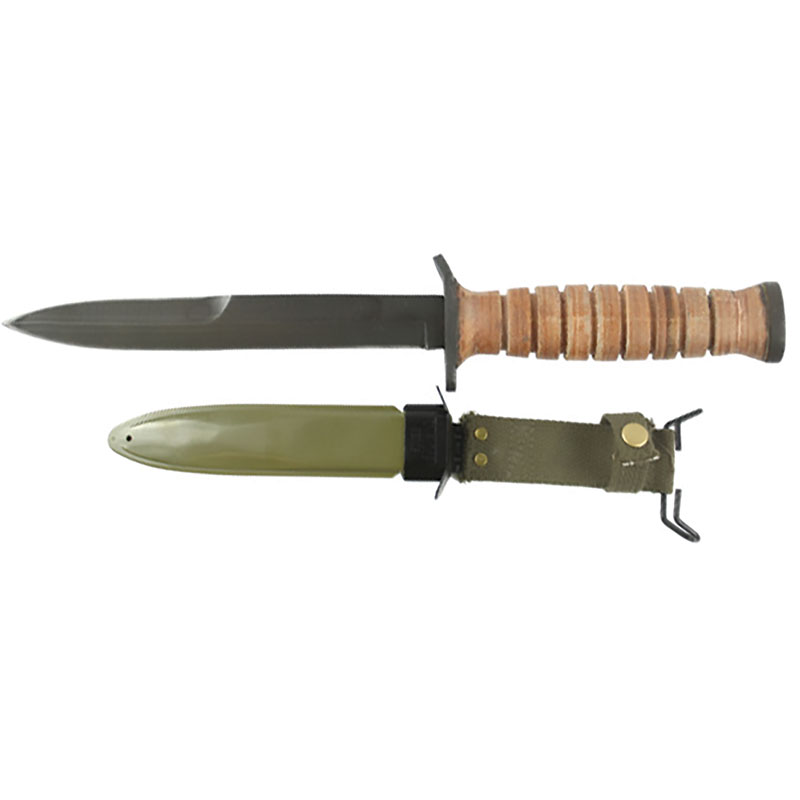 Classic Combat Sentinel: The Legacy Bayonet