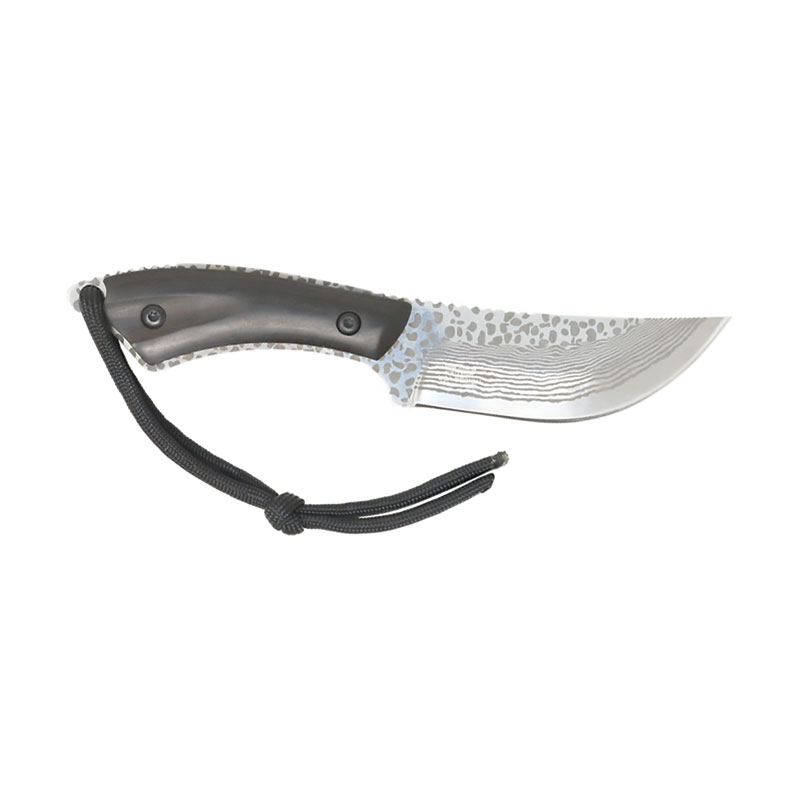 Traverse Skinner: Full Tang Hunting KNIFE - Chrome