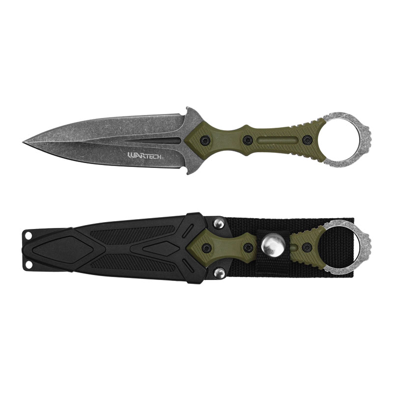 ForestGuard Precision Hunting DAGGER - Green