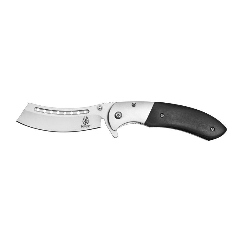 MonarchEdge Elegance Assisted POCKET KNIFE - Black