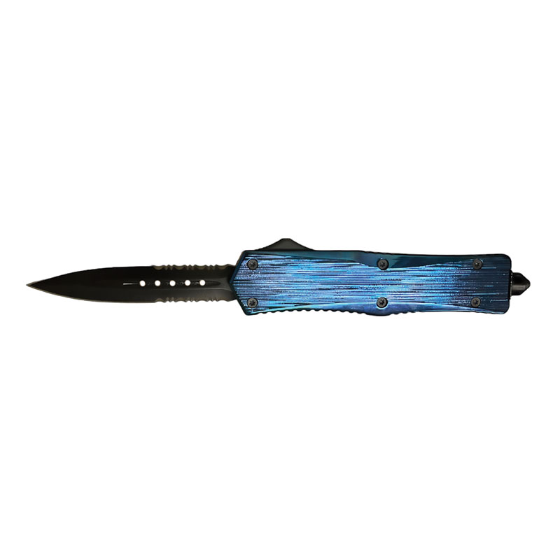 Titanium Twilight OTF DAGGER Knife - Medium