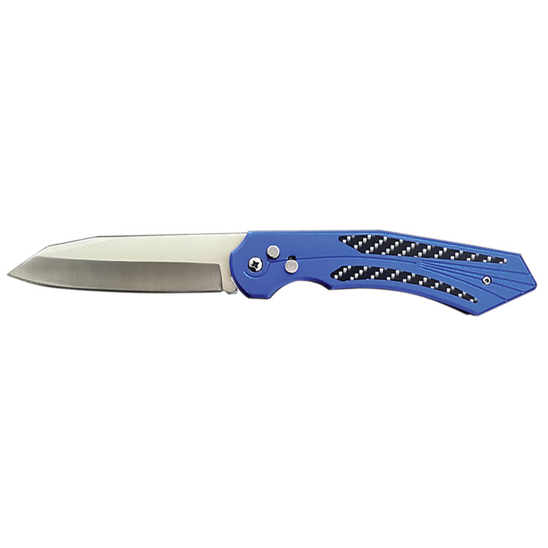 SleekStreak Precision Auto-Knife - Blue