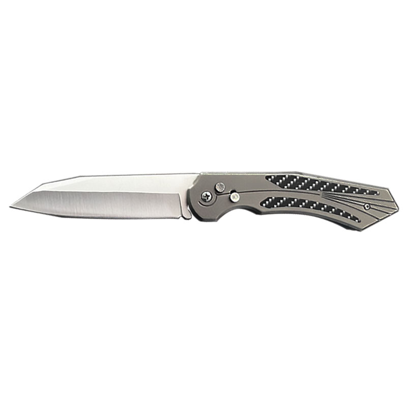 SleekStreak Precision Auto-Knife - Gray