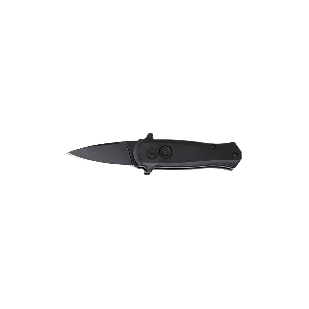 California Legal Automatic Knife: Compact and Powerful - Black