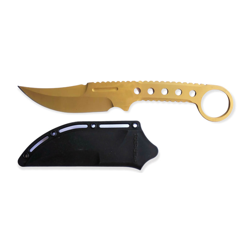 GoldenCurve Self-Defense BOOT Knife